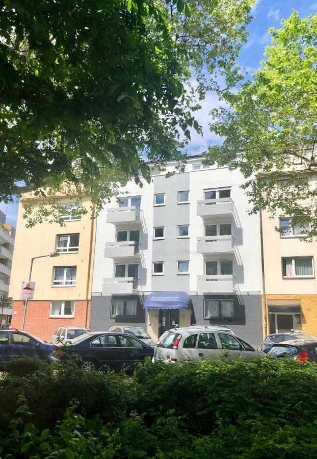 City Hotel Und City Apartments Centrum Kaiserslautern Exteriör bild